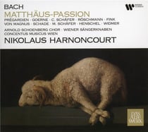 Bach: Matthäus-passion