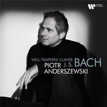 Bach : le clavier bien tempéré - livre II