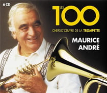100 best Maurice André