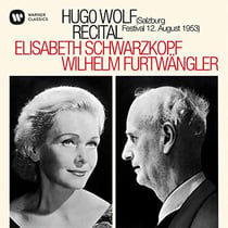A Hugo Wolf recital