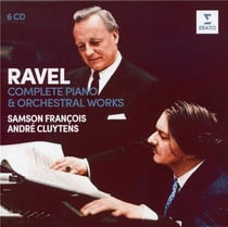 The Complete Piano and Orchestral Works