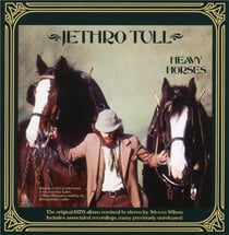 Heavy horses