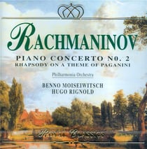 Rachmaninov : concerto n°2
