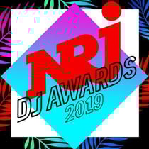 NRJ DJ awards 2019