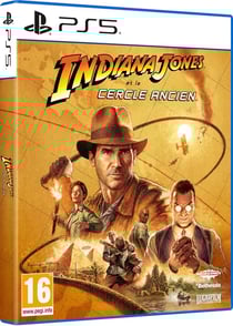 Indiana Jones et le Cercle Ancien