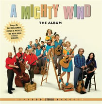 A Mighty Wind - The Album - édition colorée