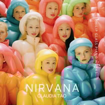 Nirvana: Philip Glass Piano Works