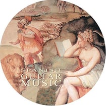 Spanish guitar music