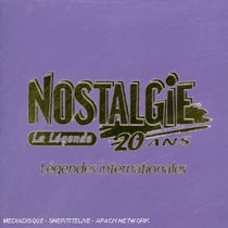 Nostalgie 20 Ans (Légendes Internationales)