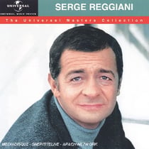 The universal master collection : serge reggiani