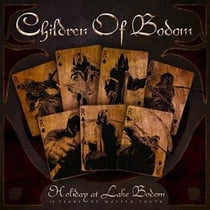 Holiday at lake bodom: 15 years of wasted youth