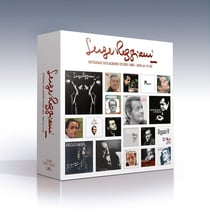 Intégrale des albums studio 1968 - 2002