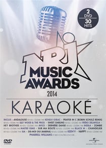 Nrj music awards - karaoke 2014