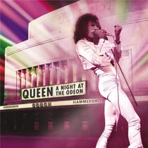 A night at the Odeon