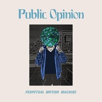 Perpetual Motion Machine - édition colorée