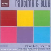 Ragtime & blue