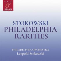 Stokowski - Philadelphia Rarities