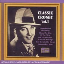 Bing Crosby