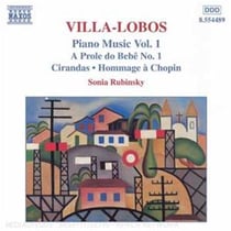 Oeuvres Pour Piano Vol 1