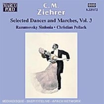 Selected Dances And Marches /Vol.3