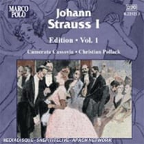 Johann Strauss I