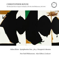 Odna zhizn - symphonies n° 3 & n° 4