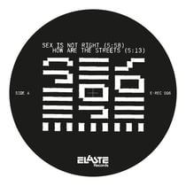 Sex Is Not Right EP