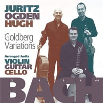 Variations Goldberg (arr. David Juritz)