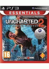 Uncharted 2 : Among Thieves