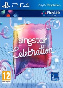 Singstar celebration
