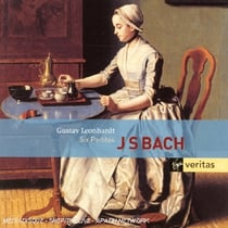 Six partitas Op. 1 (clavier-ubung 1 teil)