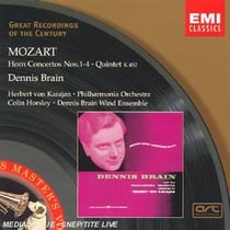 Horn concertos n 1 , 4 - quintet