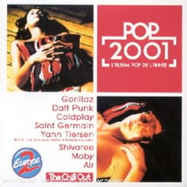 Pop 2001 (l'album pop de l'année)