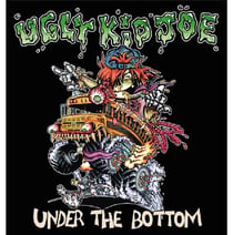 Under the Bottom - Black & White