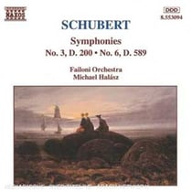 Symphonie N°3 Et 6