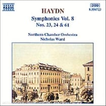 Symphonies /vol.8