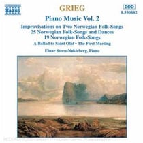 Musique Pour Piano /vol.2