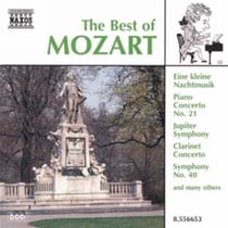 The Best Of Mozart