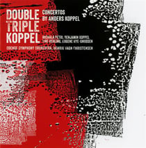 Concertos by Anders Koppel