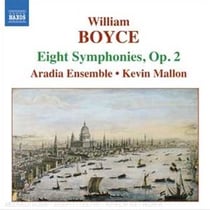Symphonies op.2