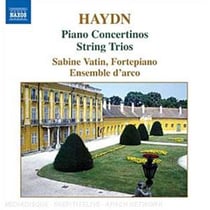 Piano Concertinos