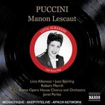 Manon lescaut