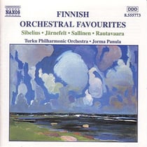 Finnish orchestral favourites