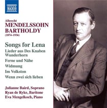 Songs for Lena