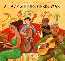 A jazz & blues christmas