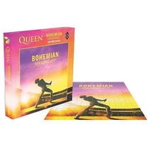 Puzzle : bohemian rhapsody (500 pièces)