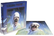 Puzzle 500 pièces - Scorpions Blackout - Plastic Head