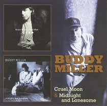 Cruel Moon - Midnight And Lonesome