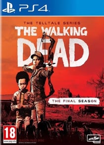 The Telltale Series : The Walking Dead - The Final Season