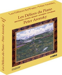 Les délices du piano / Peter Aronsky